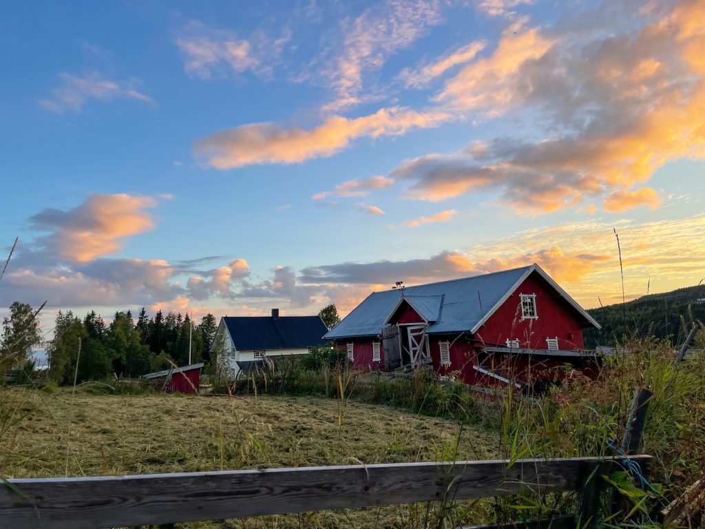avlastning og camp